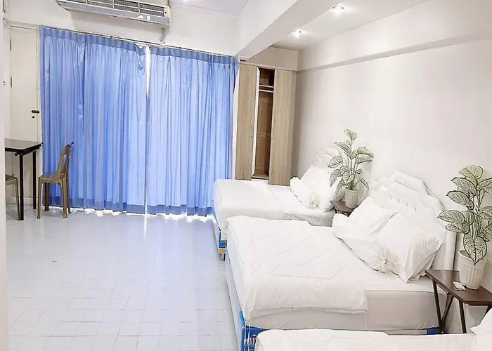 Atvr Juldis Tower Pratunam 2*