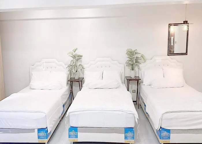 Atvr Juldis Tower Pratunam Hotel 2*