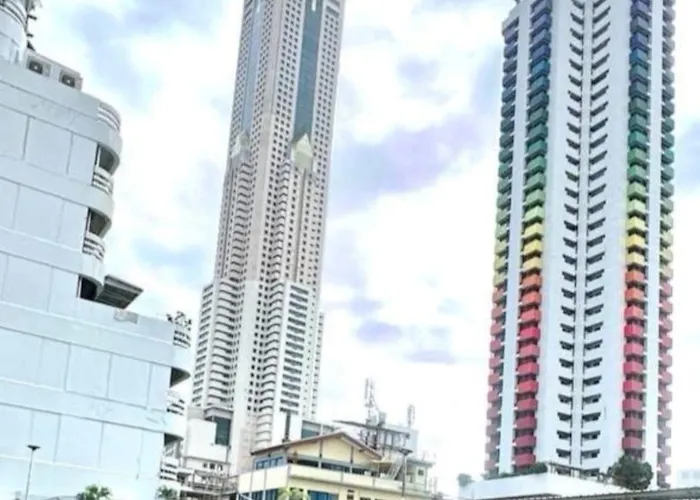 Atvr Juldis Tower Pratunam Hotel