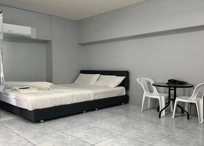Atvr Juldis Tower Pratunam Hotel