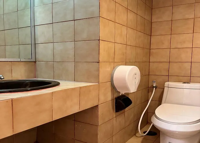 Atvr Juldis Tower Pratunam Hotel