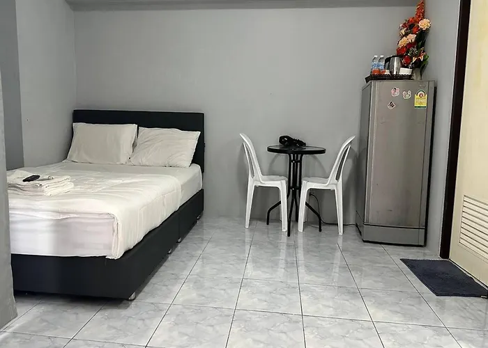 Hotel Atvr Juldis Tower Pratunam
