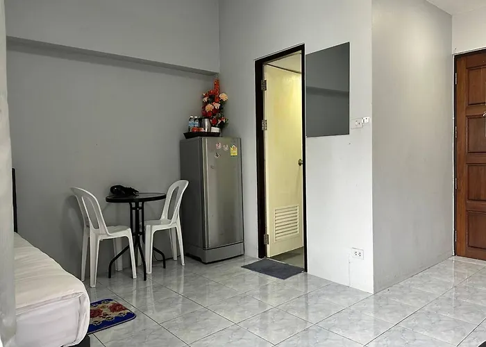 Atvr Juldis Tower Pratunam Hotel