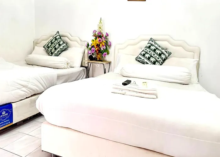 Hotel Atvr Juldis Tower Pratunam