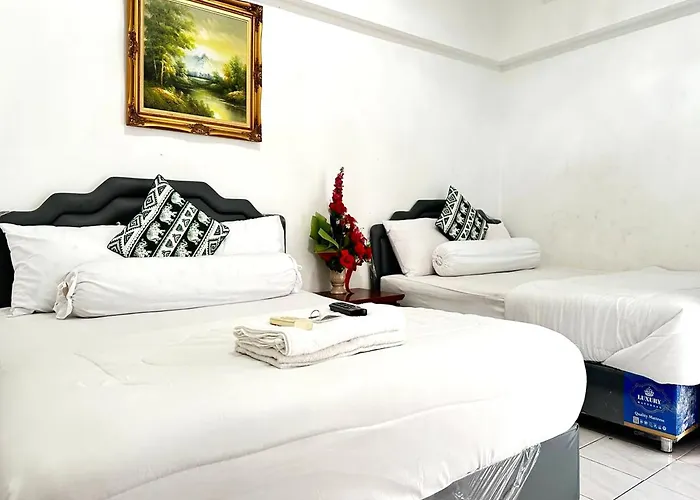 Hotel Atvr Juldis Tower Pratunam 2*